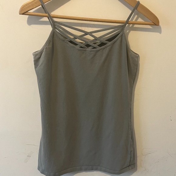 MAURICES | Women's Tank Top Green Size Small - Picture 1 of 5